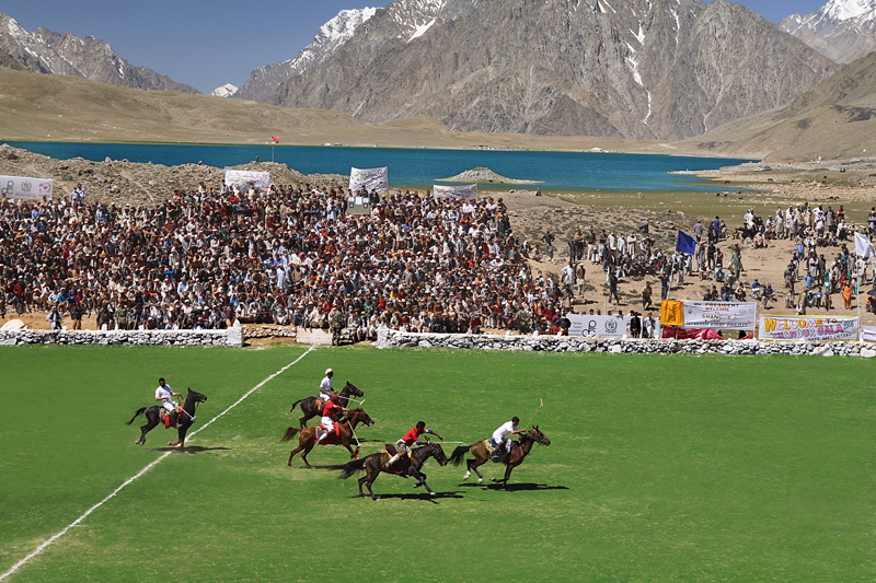 Shandur Polo Festival Gilgit-Baltistan